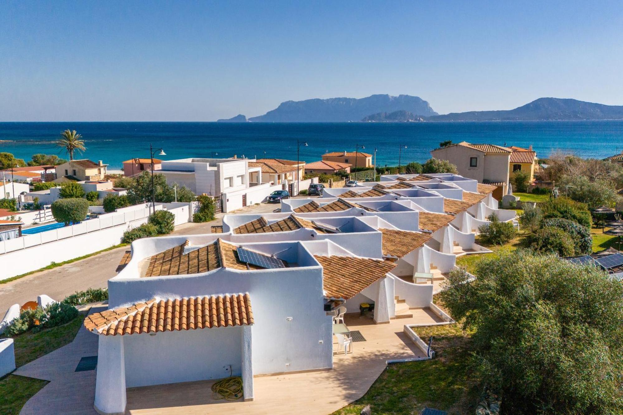Sea View House 5 Villa Olbia Exterior photo